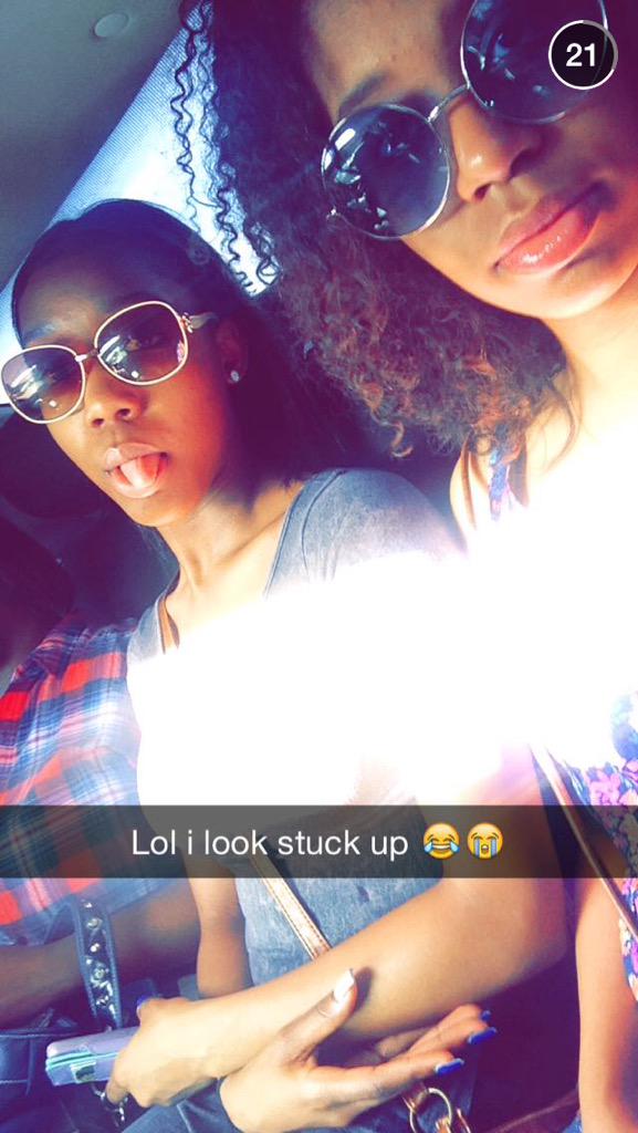_ADreamersWorld's tweet photo. Fine Ass Friends. #BFF. #FuckYoBF #MyBFForeign #MyLightSkinHalf ππππ» http://t.co/xjpU9xbO2P