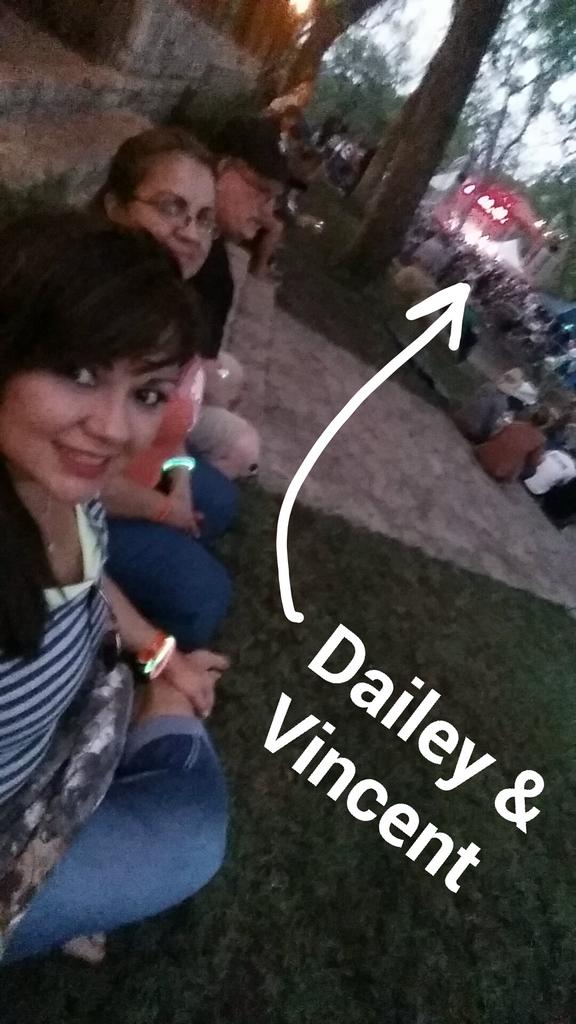 pachomp's tweet image. Dailey &amp;amp; Vincent are killing it! #osmf