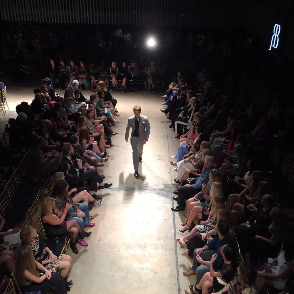 fashionbyevents's tweet photo. .@TheRBCollection live now on our runway with #rueelegance for #AFWFinale here at #austinfashionweek http://t.co/juJElAw1Jy
