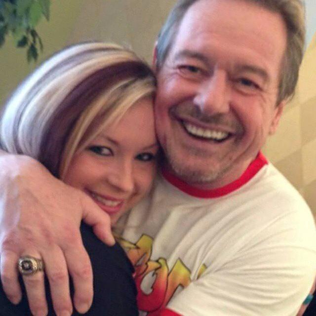 Happy belated birthday to This was taken last year on my birthday. What a cool dude! 