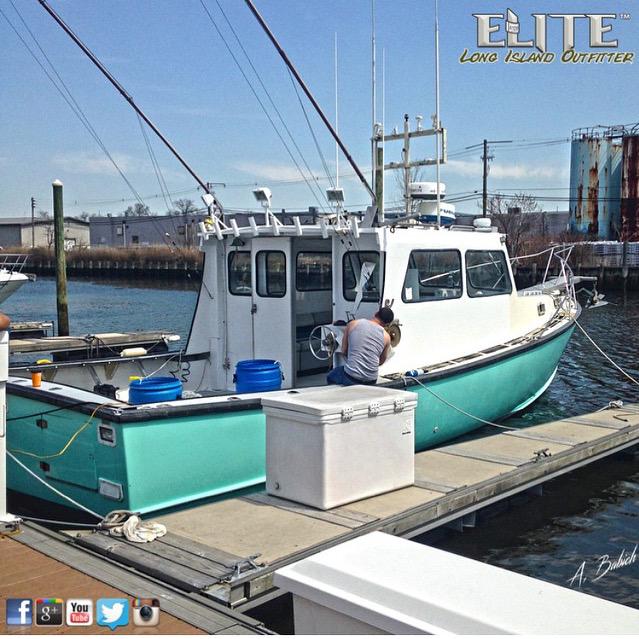 eliteoutfitter's tweet photo. Almost ready, graphics coming soon! #EliteCharters http://t.co/doE2CUBzCz