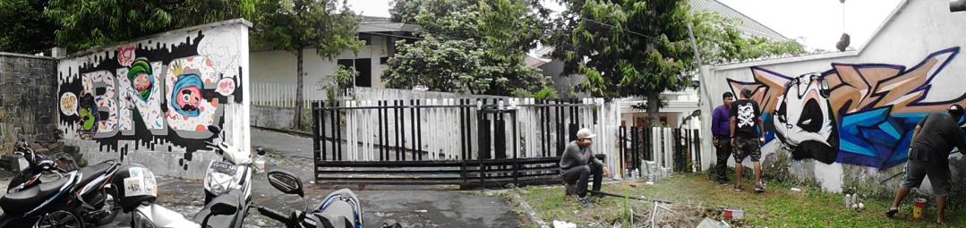 Bombing akhir pekan <a href="/RCTFM/">RCTFM SEMARANG</a> 
W/ <a href="/Moockers/">Mooooooock</a> <a href="/medcrophone/">Made Kusmiran</a> <a href="/AgungHee/">agung</a> <a href="/yapotsaurus/">rebahanklab</a> <a href="/BringNoClan/">BRING NO CLAN</a>