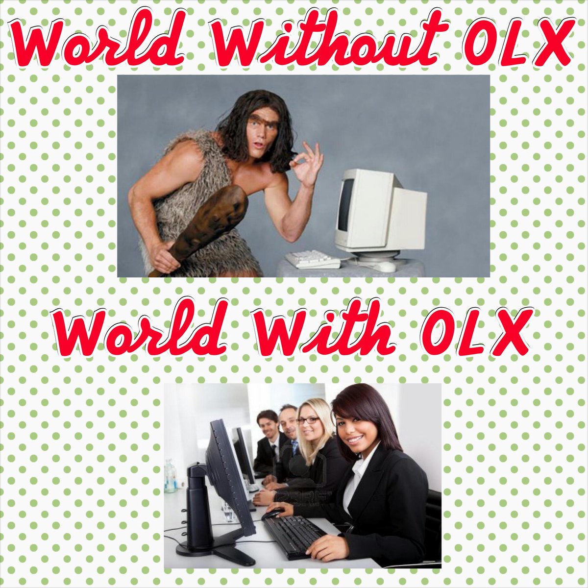 abhinav_96's tweet photo. World without @OLX_India would be like an ancient history.
#OLXSuperheroes http://t.co/lBKc6Xsnkm