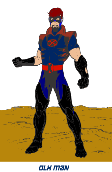 abhinav_96's tweet photo. If OLX was a superhero ;) he would sell anything with his special "X" belt by just aiming at stuff ;)
#OLXSuperheroes http://t.co/MbJQKR8Pji