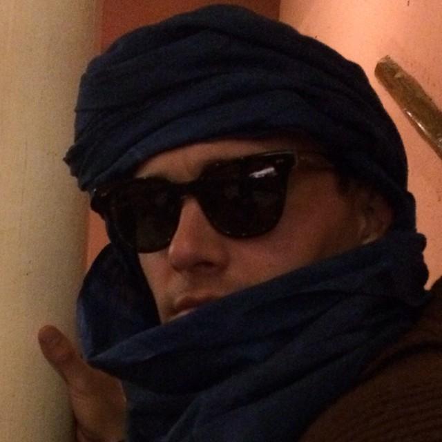 Happy Birthday to Queen of the Desert\s James Franco 