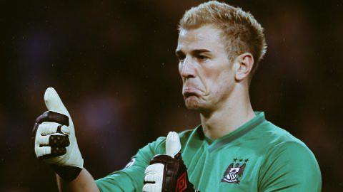 \" Happy 28th Birthday Joe Hart. Wish You All The Best. 