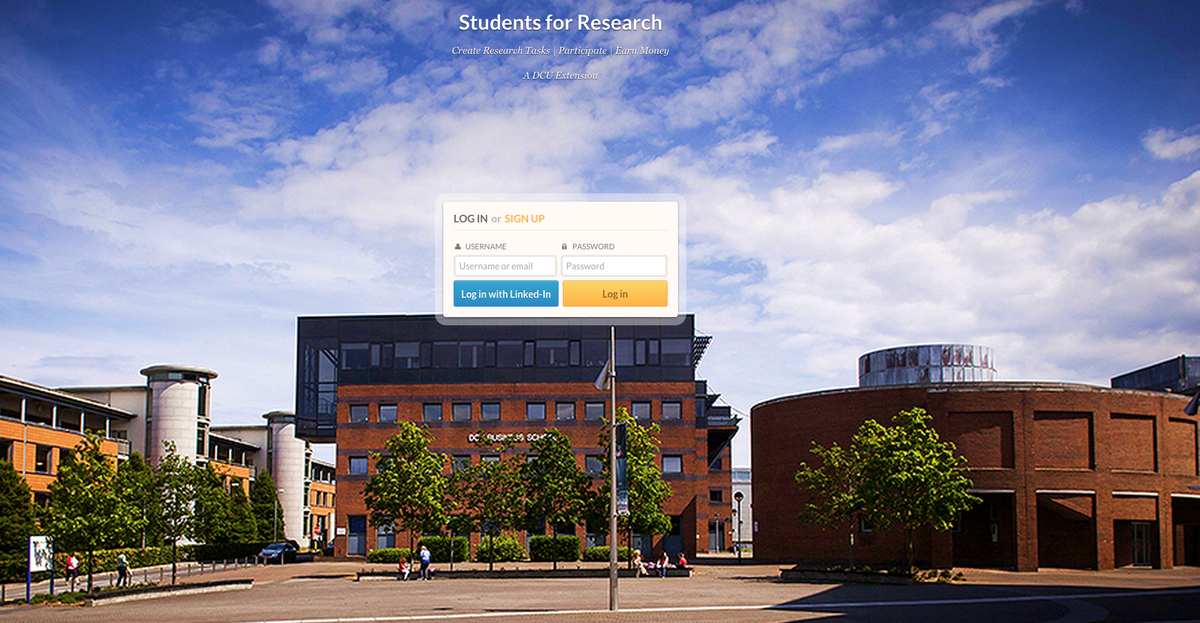 DCUS4R's tweet photo. @dcus4r @HackDCU #students4research http://t.co/cxUEr6pRpL