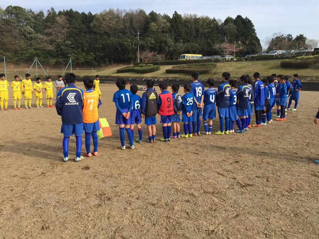 Npo法人ヴェレン大洗sv ジュニアユース報告 水戸五中さん Fcリリーさんにお手合わせしてもらいました 主力が学校で不在の中頑張っていました ありがとうございました Http T Co 0e5nxfn2cw
