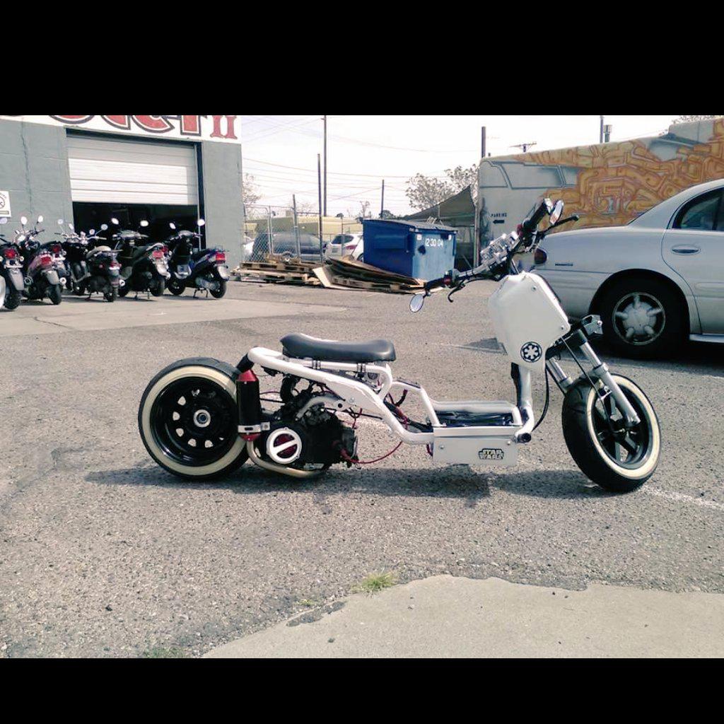 GregoryLukeMtz's tweet photo. I wonder how fast I can get to Taos on this 🚀 http://t.co/wAw0HJNrpf