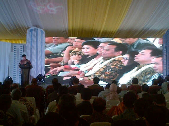Selamat#grounbreaking bandara dan smart city Kutai Kartanegara..akhirnya punya bandara juga setelah 12 tahun berjuang