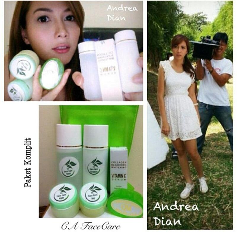 Indahhwang04's tweet photo. Paket CA face care anti acne &amp; whitening http://t.co/w4ZygYRLGR