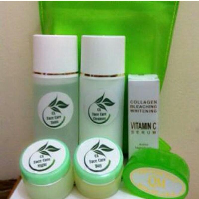 Indahhwang04's tweet photo. Paket CA face care anti acne &amp; whitening http://t.co/w4ZygYRLGR