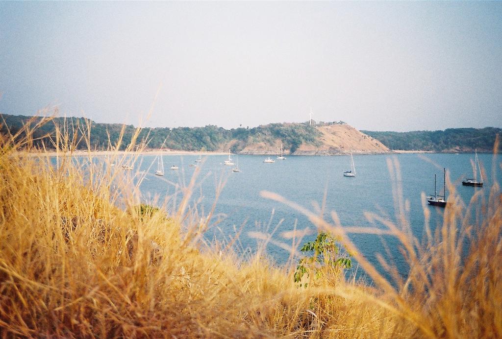paleepats_'s tweet photo. ทะเลภูเก็ตยามเย็นเวอร์ชันกล้องฟิล์ม LC-A+ / Kodak ProImage 100 #ReviewPhuket ⛵🌊🌴🍹 http://t.co/FKlwCvN4vf