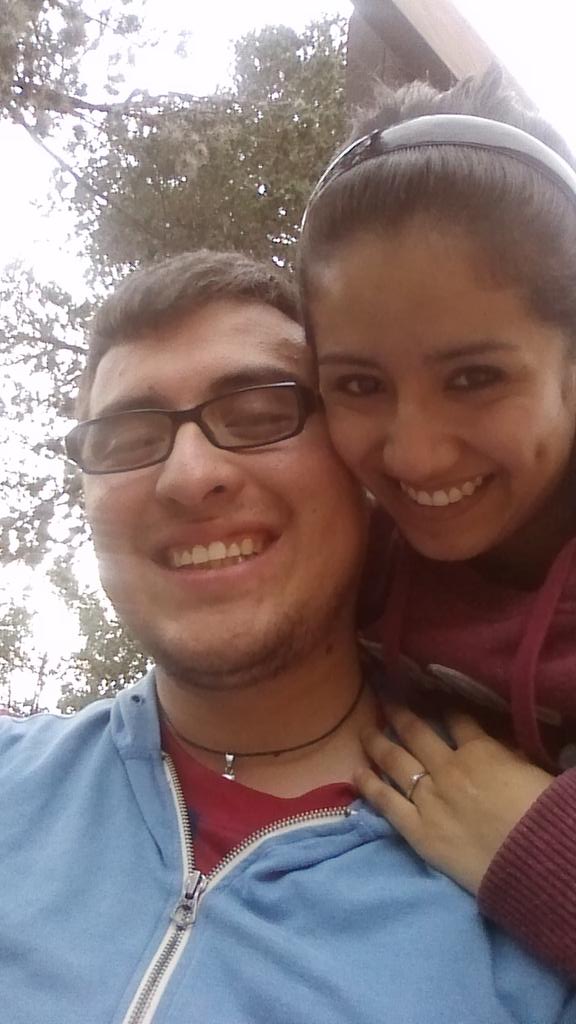 yessanni's tweet photo. En algún lugar 🌲🌳🌲 con mylove #sabaditoagusto #huachichil http://t.co/Tt57kcQpjH