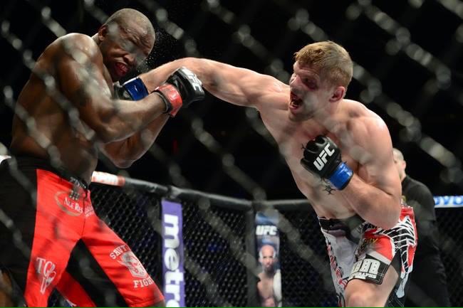 Slantastic's tweet image. The secret is out! RT @MatFactory_WC @BigDemps2 with his first UFC win. We r the best kept secret in PA!