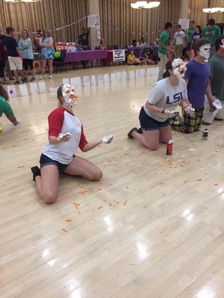 LSU Relay tweet media