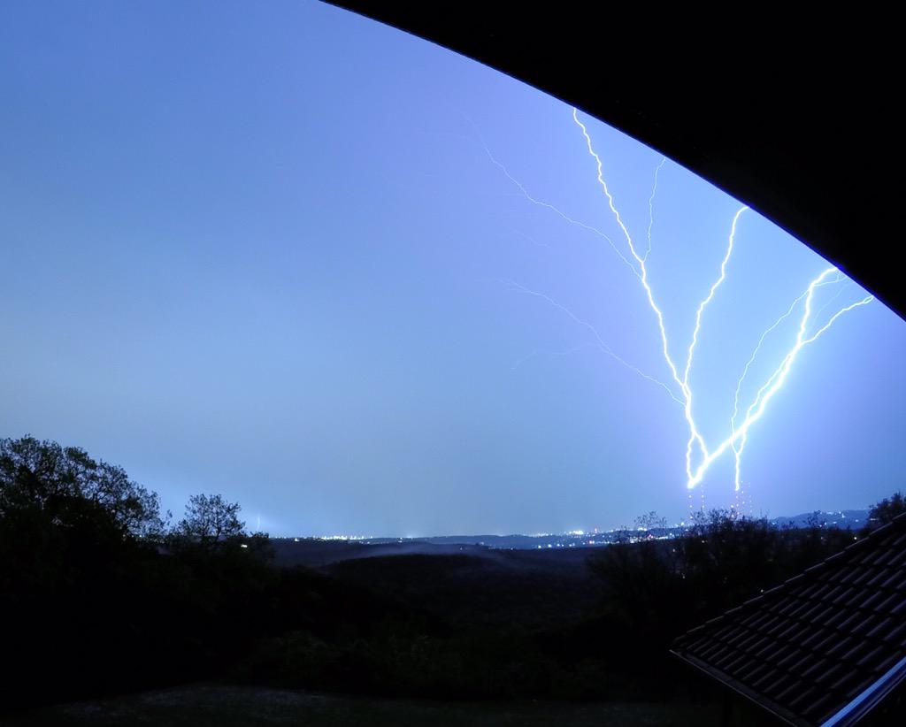 AtxGoPro's tweet image. We need more storms like this⚡️
#AtxGoPro