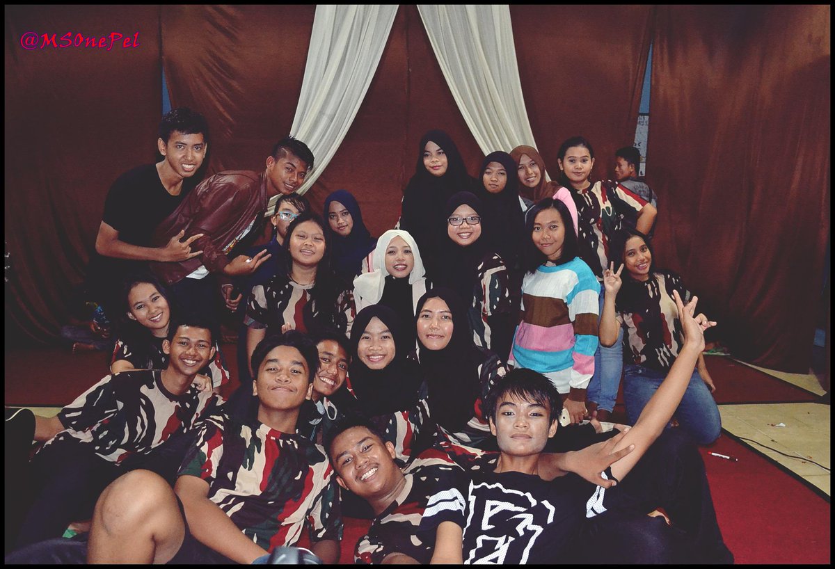 Selesai Teater "Alam Sabalah" by OneSidious