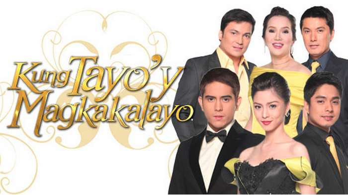 Kung Tayo Y Magkakalayo Teleserye Episode 1