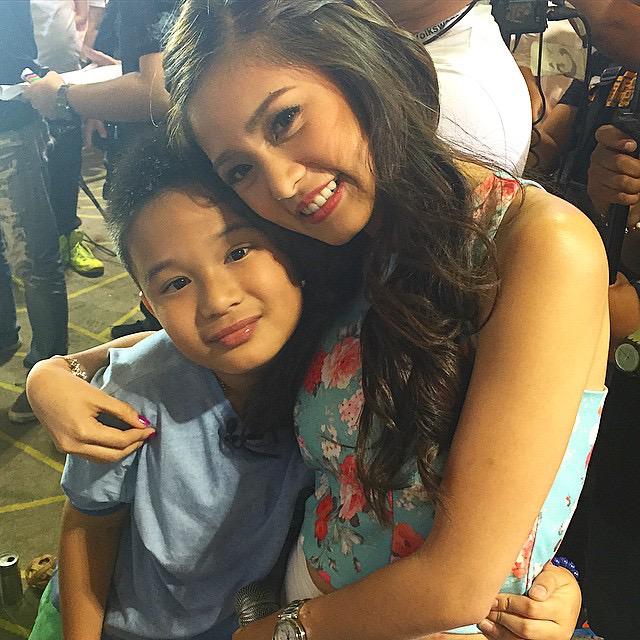 Happy Birthday Bimb and happy birthday Kim Chiu      