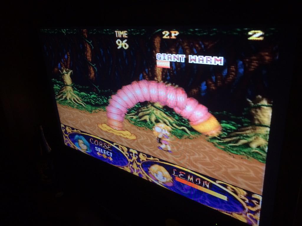 KinsZilla's tweet photo. That's a double-ended boss! #DickBoss http://t.co/HFKbzRCFXZ