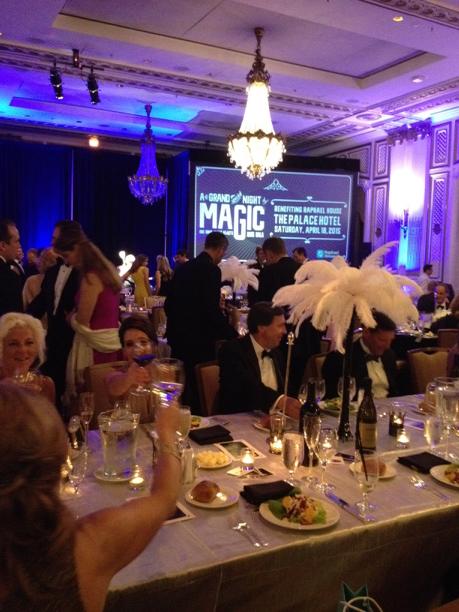 ReferencePlease's tweet photo. Supporting @RaphaelHouse SF #OneHomeManyHearts at annual gala http://t.co/16j4cJjFWR