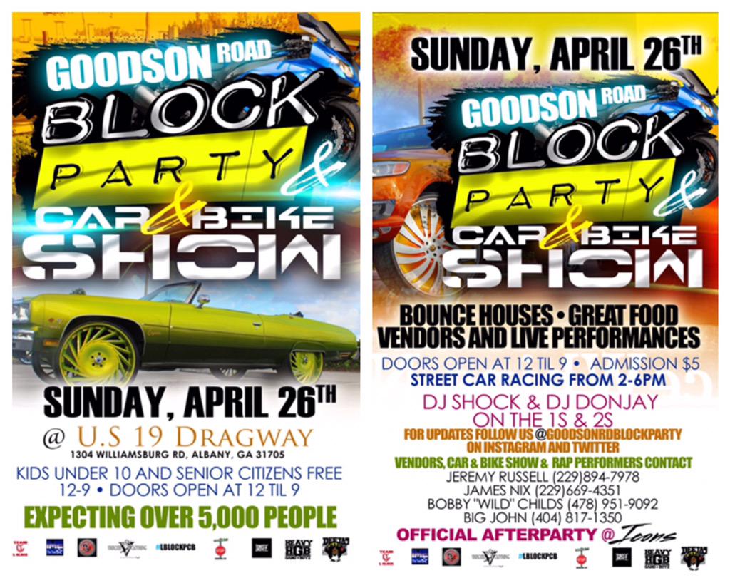 Deycallmecreep's tweet image. @GoodsonRdBlock April 26 #AlbanyGa
