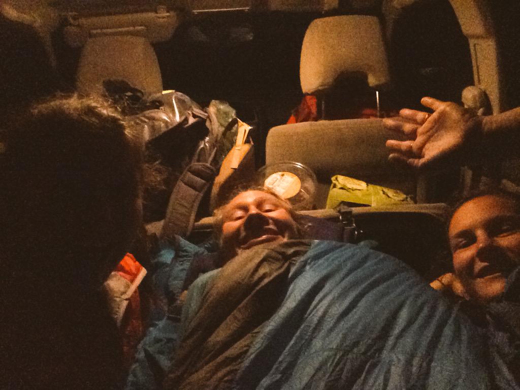 ZENITHultimate's tweet image. @subaru_usa how many strata can you sleep in an outback? #arches #blockbreak #wettent #thankstiana #crosstraining