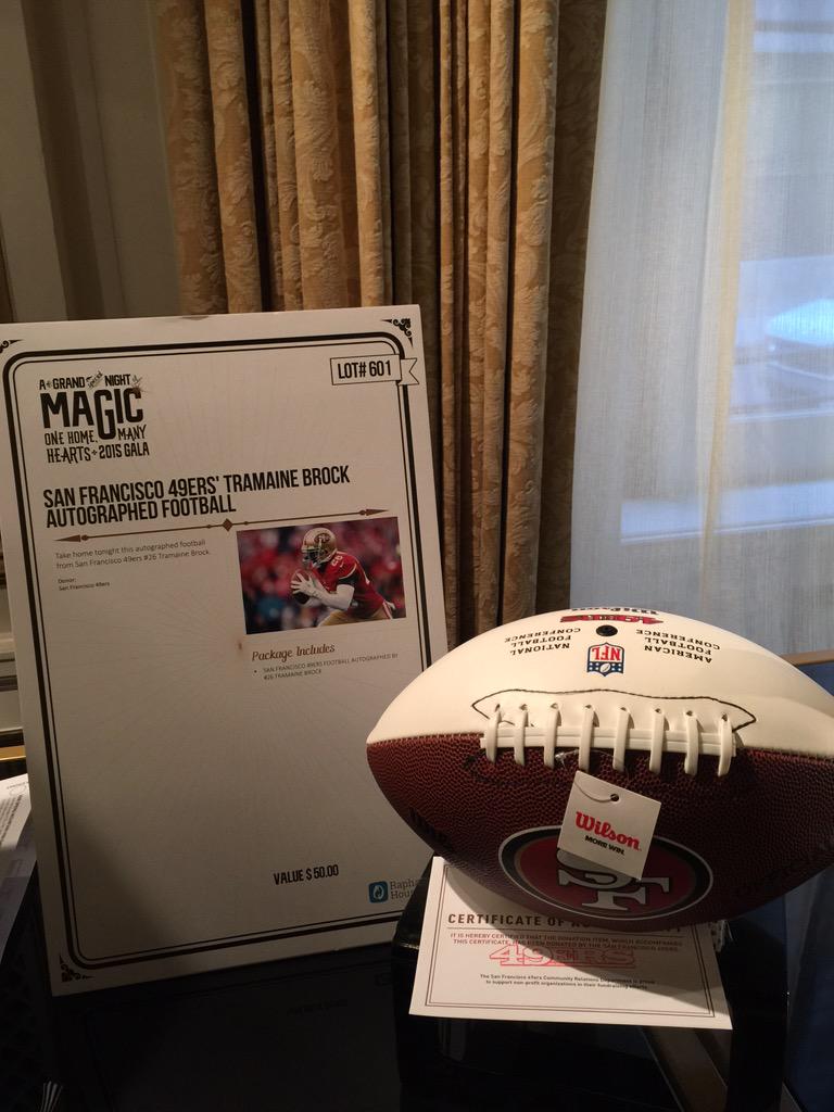 RaphaelHouseSF's tweet photo. .@T26Brock for every tweet tonight with #OneHomeManyHearts @MyCiscoHome donates $1 up to $2k for our families http://t.co/CmpegvzTwa