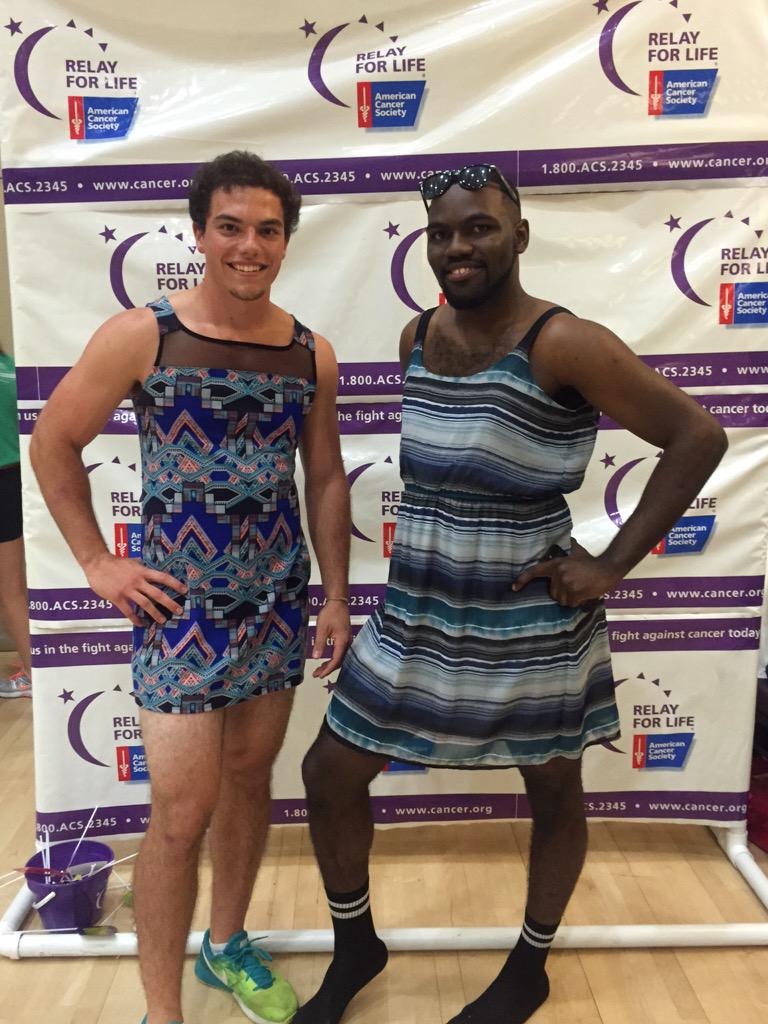 LSU Relay tweet media