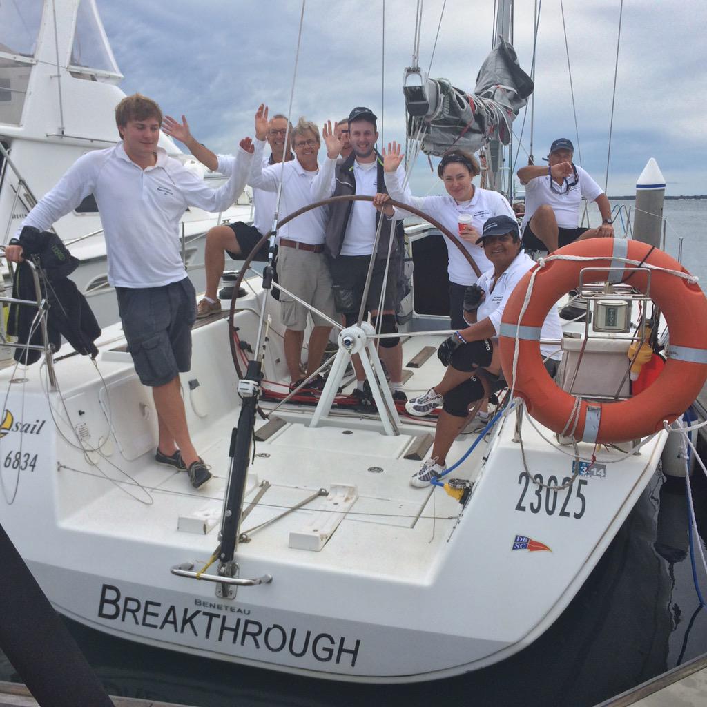 SAIL_PS's tweet image. Waving off #Breakthrough at #PortStephens @dalboramarinas on #SPS2015 final day #NewSouthWales  #PantaeniusAustralia