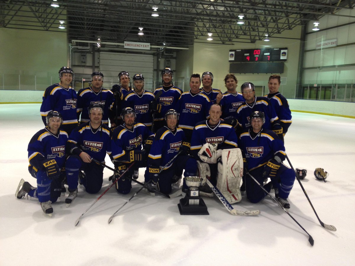 CONGRATS to the CCHL 2015 B1 Champs, <a href="/EPexpresshockey/">EP Express</a>! #roadtoNAC #2015NAC