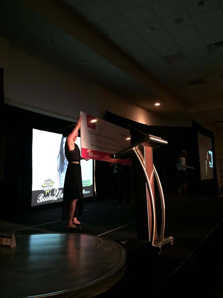 jenny_ski_'s tweet photo. Congrats @misssarahchan and @apri_city for raising $28,917 for @EPLdotCA! #eplhero http://t.co/mLX9rPgauT