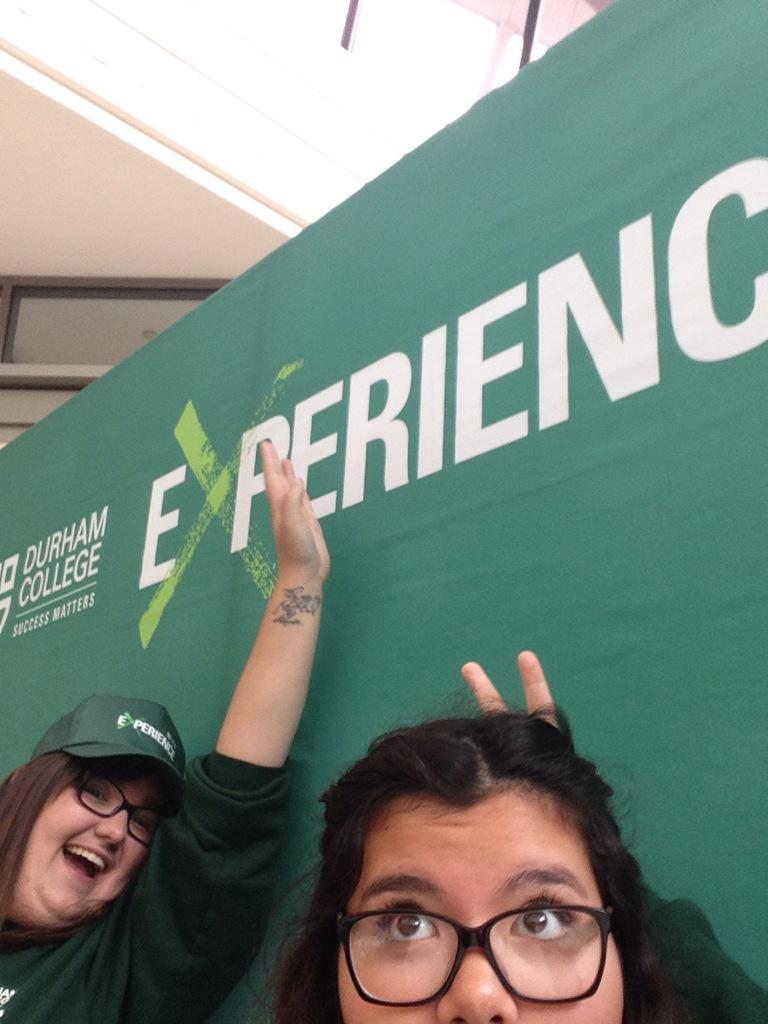 dckristenx's tweet photo. My final year at @durhamcollege has been a blast! #thanksforallthememories http://t.co/nlirfER5n8