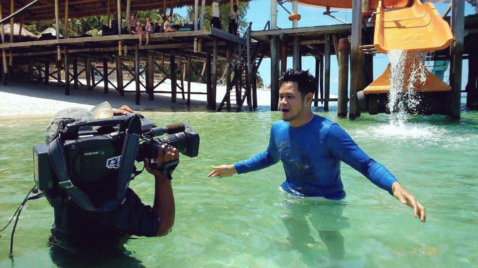 azwanners's tweet photo. ape yang @AzwanAFOfficial buat tue? kalo nak tahu jgn lupa saksikan #xpresikembara 25hb ni di tv1 pukul 12.30pm. http://t.co/qVOCzenKrG