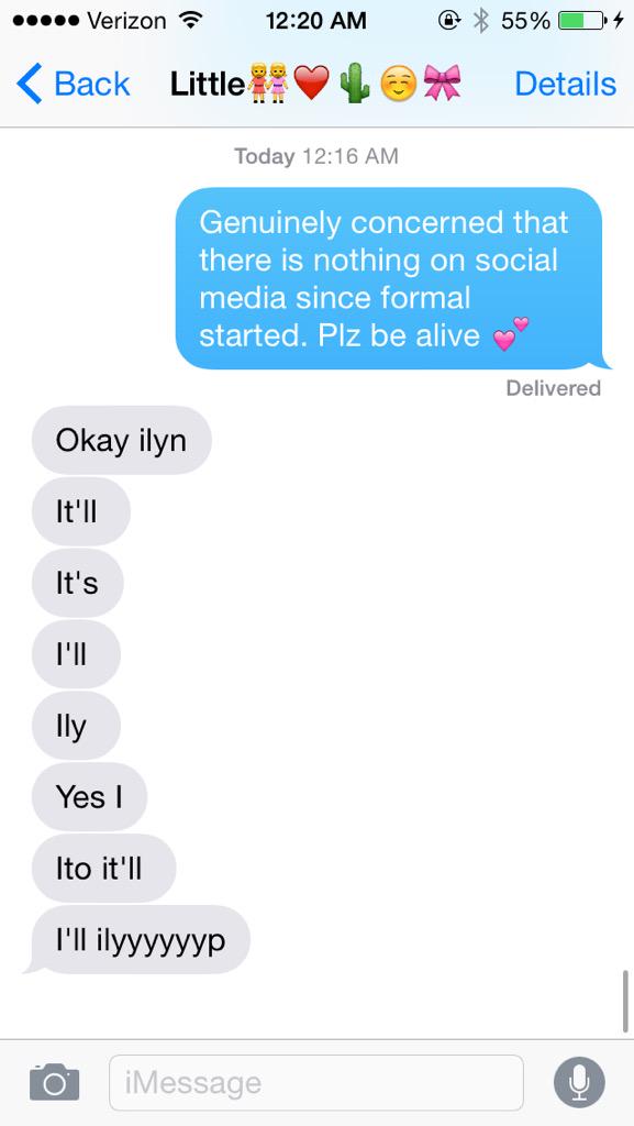 a_plevinsky's tweet photo. My little my little @caylamasters 💋 http://t.co/8jYfbPDzlT