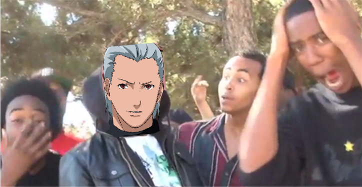 HidanBased's tweet image. Three-blade scythe.. I use that
Jashin symbol... I draw that
Sacrifice bitches.. I do that
Asuma Sensei.. I KILT THAT