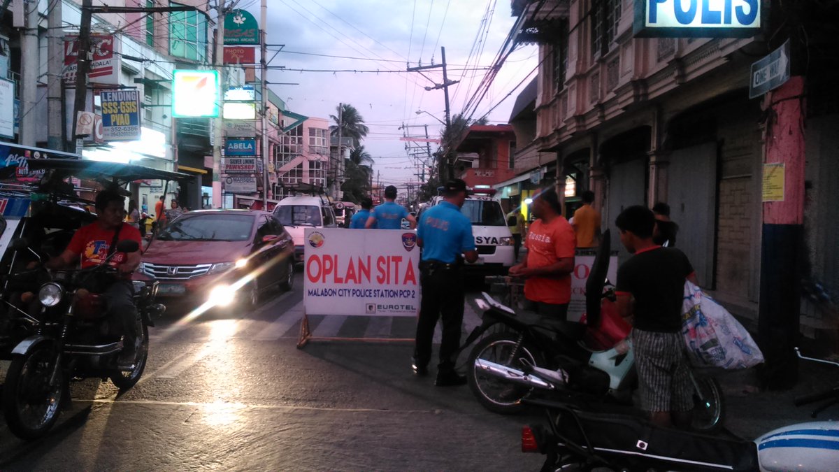 PCP7MCPS's tweet photo. 4-16-15
OPLAN SITA conducted along Gen Luna st Concepcion, led by PO3 Armando C Salvador with day shift pers. http://t.co/ShOMBOpk43