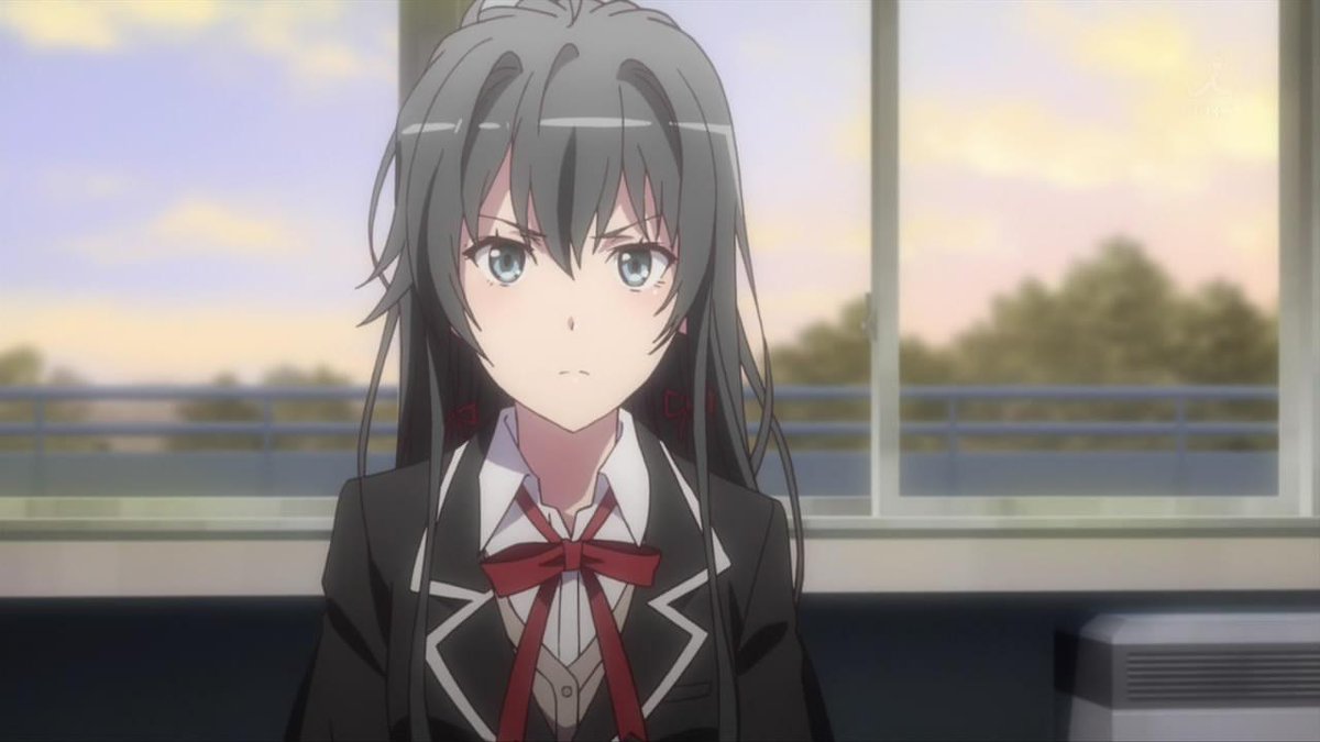 Hikiray yukinon never lie. Юкино Юкиносита. Oregairu 2. Юкиношита Юкина. Моя Школьная романтическая жизнь не удалась Юкино.