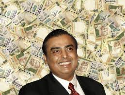 Happy Birthday to Indian Richest Man Mukesh Ambani 