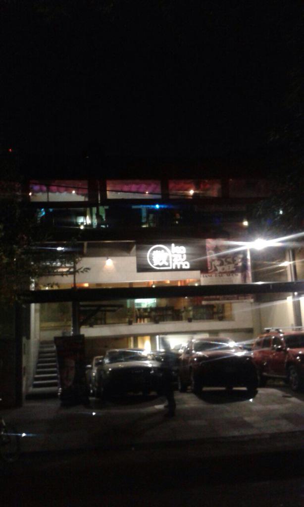 Nos encontramos supervisando Polanquito y todo OK vecinos, esperamos sus reportes. Descansen