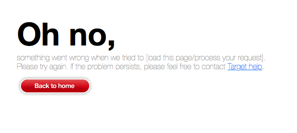 monteaux's tweet photo. @jasongoldberger three times now my cart won't let me check out. http://t.co/8DAtAyn0oH
