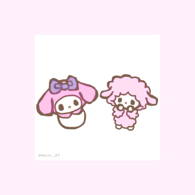 Melo 27さんのイラストまとめ