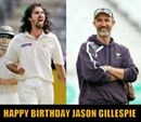 A very happy birthday to Jason Gillespie who turns 40 today! :)...  