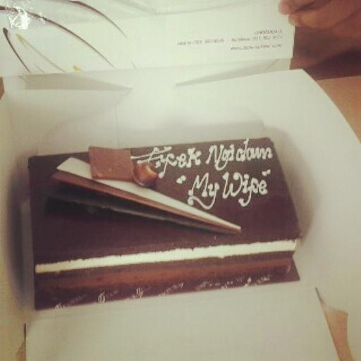 Intansyahir's tweet photo. Thankiss my husband http://t.co/1tagV0s4ao