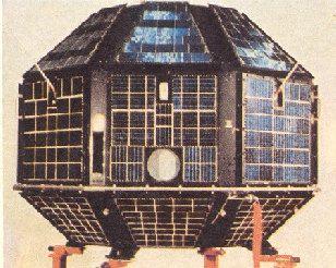 mohanstatsman's tweet photo. India's first satellite "Aryabhata" was launched today 40 years ago! http://t.co/RfZHlNmF78
