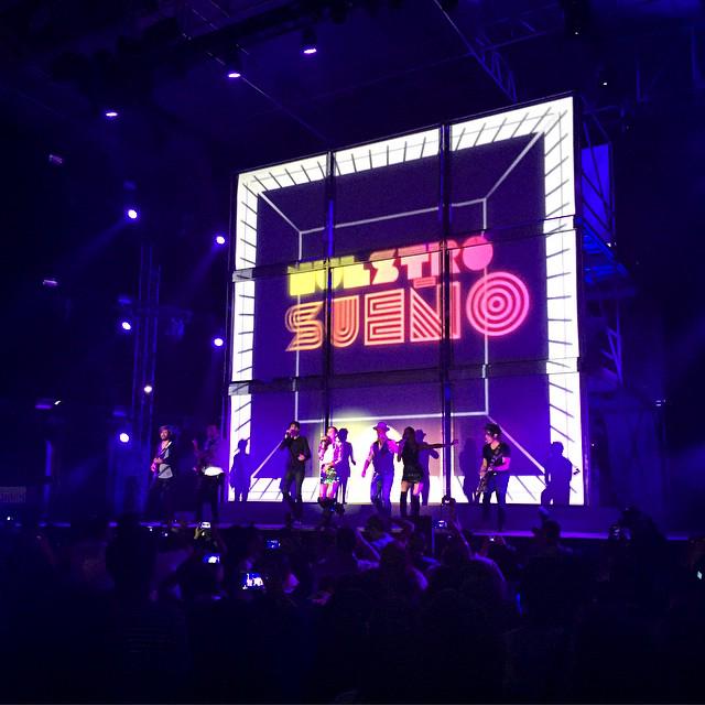 Stage360mx's tweet photo. Querétaro, muy pronto noticias @SashaBennyErik http://t.co/Voq0z9ViD4