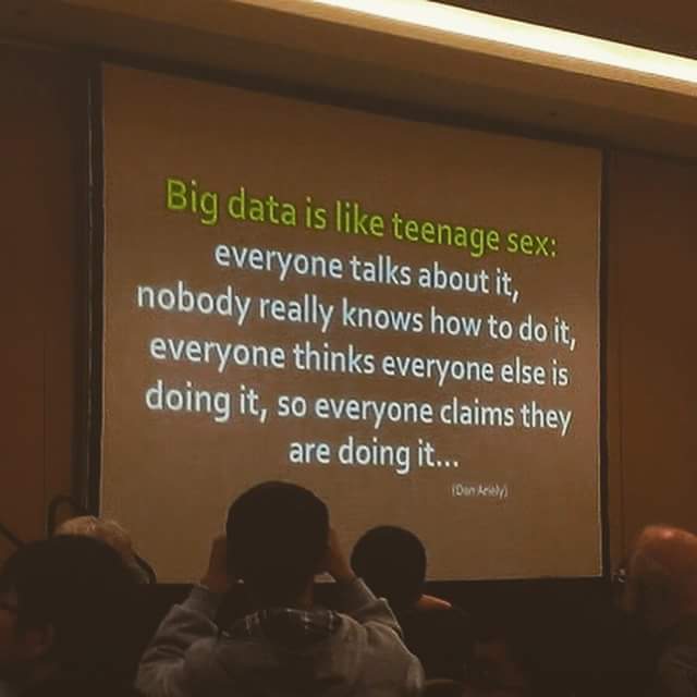 AkanchaS's tweet photo. Hahaha 😀 #BigData #sex #startups #entrepreneur so true.. http://t.co/4TlQ7bxL1P