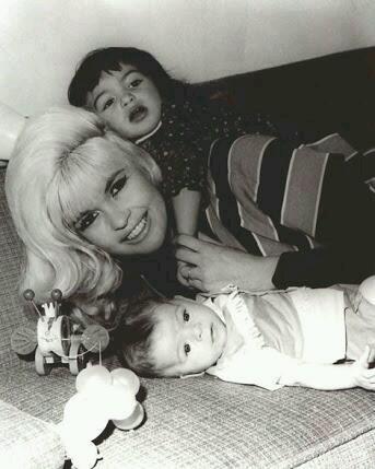  Happy Birthday Jayne Mansfield your memory is 4ever carried through your loving daughter Mariska 