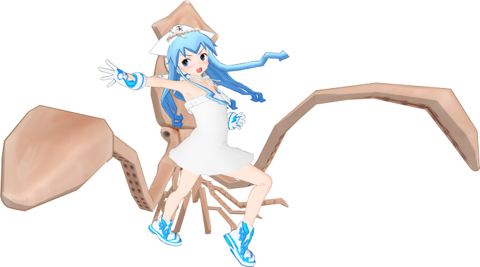 ダイオウイカのtwitterイラスト検索結果 古い順